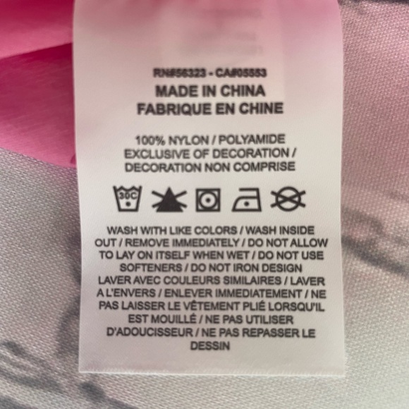 Nike Proyect Uphoria Pink Shorts - Picture 15 of 16